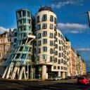 Dancing house (Ginger & Fred) image