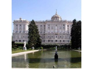 Royal Palace (Palacio Real de Madrid) image
