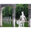 Villa Adriana (Tivoli, 25 km east of Rome) image