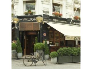 Café Victor - bar & brasserie image