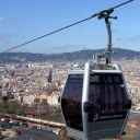 Cable car to Montjuïc hill image