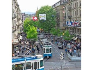 Bahnhofstrasse - Shopping Boulevard image
