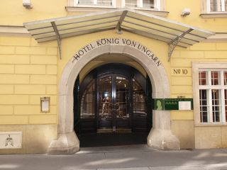 Hotel Konig Von Ungarn image