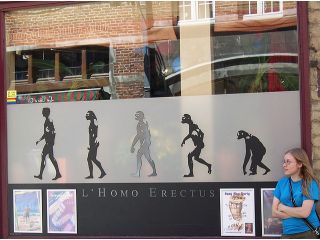L'Homo Erectus - Gay bar image