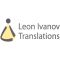Leon Ivanov Tranlations - Russian interpreters image