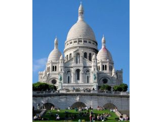 Basilique du Sacré-Coeur de Montmartre  image