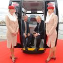 Emirates Cable Car - Royal Docks image