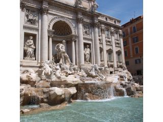 Fontana di Trevi (Trevi Fountain) image