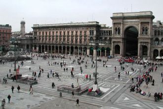 Milan image