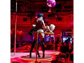 GoldFingers - strip club image