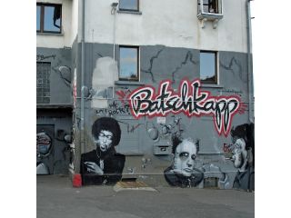 Batschkapp - rock & pop live music image