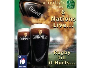 O'Reilly's Irish Pub - Sport Bar image