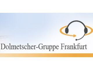 Dolmetscher-Gruppe Frankfurt image