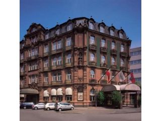 Le Meridien Parkhotel Frankfurt image