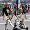 Changing of the guards in Athens image