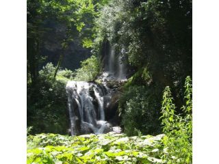 Villa Gregoriana (Tivoli, 30 km east of Rome) image