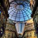 Galleria Vittorio Emanuele II - shopping mall image