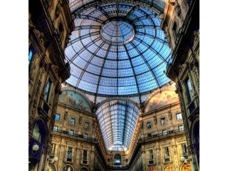 Galleria Vittorio Emanuele II - shopping mall image