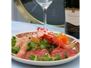 Al Porto Milano - fish restaurant image