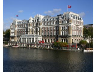 Intercontinental Amstel Amsterdam image