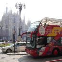 Rail Europe - Hop on/Hop off double-decker bus image