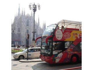 Rail Europe - Hop on/Hop off double-decker bus image