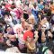 Lake parade - techno-music festival image