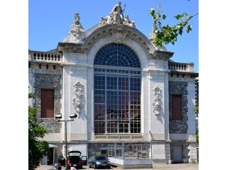 Bâtiment des Forces Motrices - theatre & concerts image