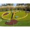 Flower clock (L'horloge fleurie) image