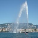 Water Jet (Jet d'Eau) image