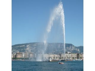 Water Jet (Jet d'Eau) image