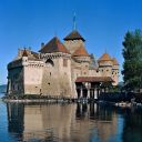 Chillon castle image