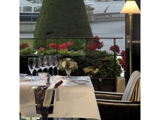 Windows restaurant (Hotel d’Angleterre) image