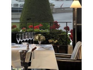 Windows restaurant (Hotel d’Angleterre) image