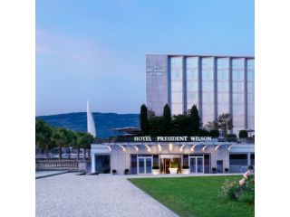 Hotel President Wilson image