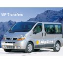 Alp Line - airport transfer image