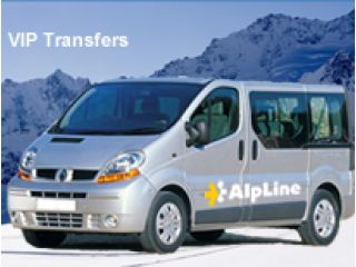 Alp Line - airport transfer image