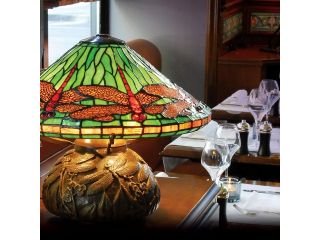 Tiffany restaurant - bar image