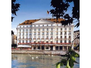 Four Seasons des Bergues Geneva image