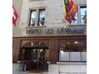 Les Armures hotel image
