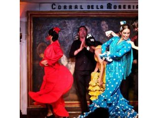 Flamenco show - Corral de la Moreria image