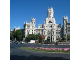 Plaza de Cibeles image
