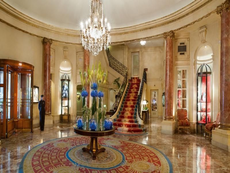 Ritz Madrid :: Business Trip Friend