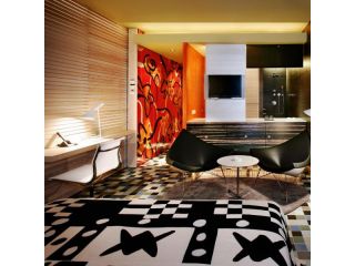 Silken hotel Puerta América Madrid image