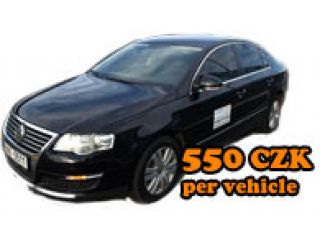 Prague Airport transfers image