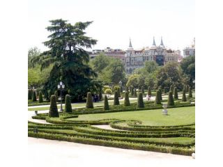 Retiro Park (Parque del Retiro) image
