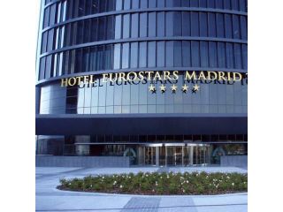 Eurostars Madrid Towers image