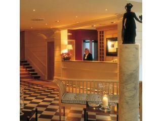 Adler hotel Madrid image