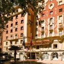 Grand hotel Conde Duque Madrid image