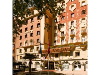 Grand hotel Conde Duque Madrid image